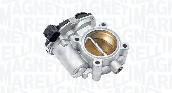 Magneti Marelli 802000000196 Корпус дросельного вузла
