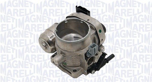 Magneti Marelli 802001985303 Корпус дросельного вузла