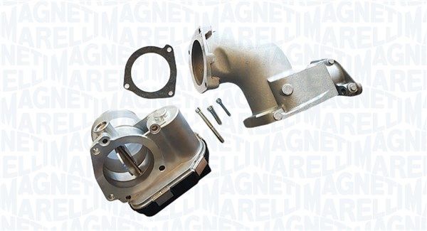 Magneti Marelli 802009814008 Корпус дросельного вузла
