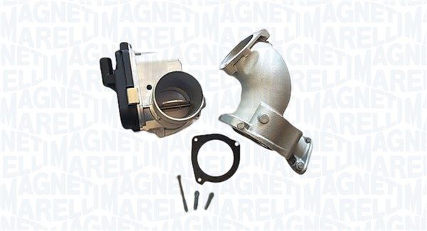 Magneti Marelli 802009814008 Корпус дросельного вузла