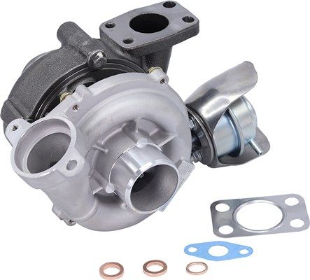 Magneti Marelli 807101001500 Компресор, наддування