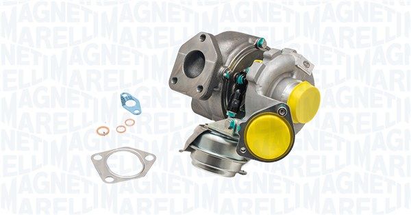 Magneti Marelli 807101001900 Компресор, наддування