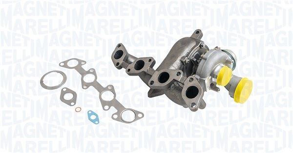 Magneti Marelli 807101002400 Компресор, наддування