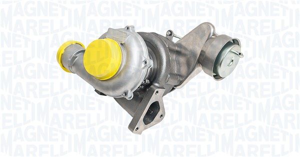 Magneti Marelli 807101002700 Компресор, наддування