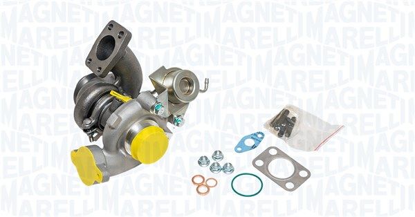 Magneti Marelli 807101002900 Компресор, наддування