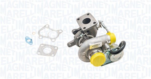 Magneti Marelli 807101004200 Компресор, наддування