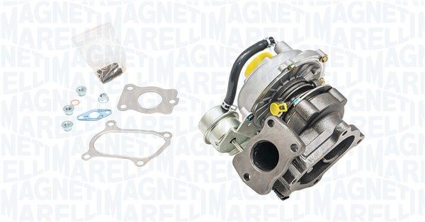 Magneti Marelli 807101004300 Компресор, наддування