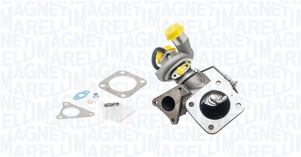 Magneti Marelli 807101004400 Компресор, наддування
