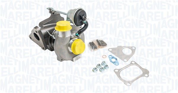 Magneti Marelli 807101004700 Компресор, наддування