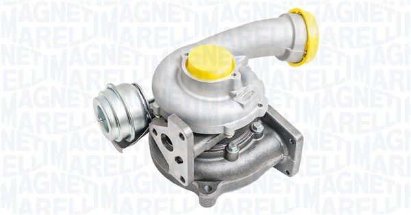 Magneti Marelli 807101005600 Компресор, наддування