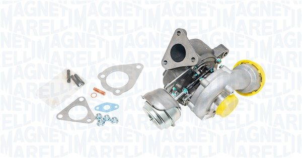 Magneti Marelli 807101005900 Компресор, наддування
