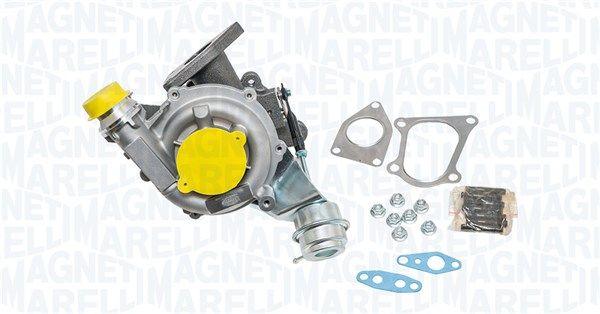 Magneti Marelli 807101006200 Компресор, наддування