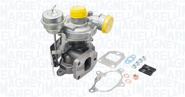 Magneti Marelli 807101007200 Компресор, наддування