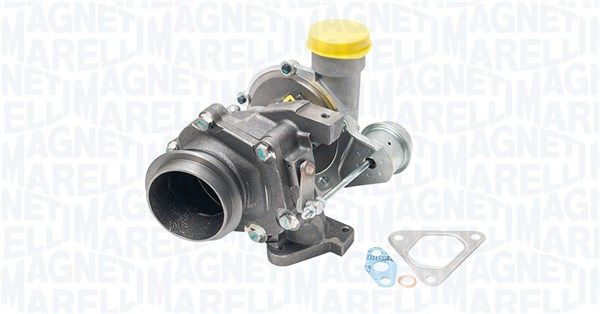 Magneti Marelli 807101008000 Компресор, наддування