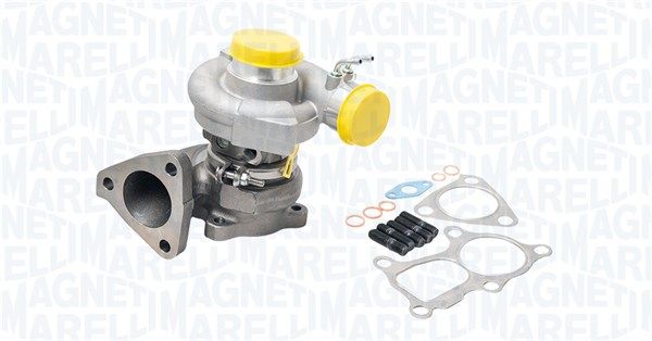 Magneti Marelli 807101008100 Компресор, наддування