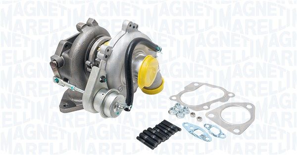 Magneti Marelli 807101008200 Компресор, наддування