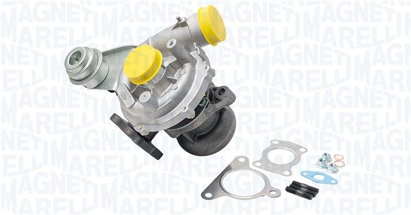 Magneti Marelli 807101008500 Компресор, наддування