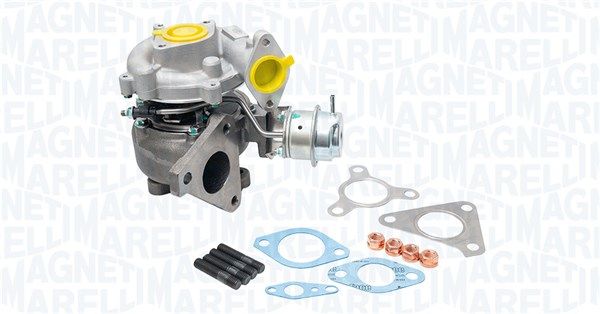 Magneti Marelli 807101009200 Компресор, наддування