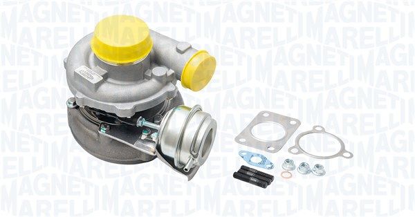 Magneti Marelli 807101009500 Компресор, наддування