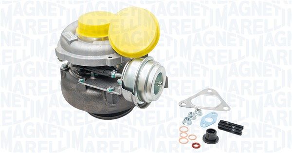 Magneti Marelli 807101010000 Компресор, наддування