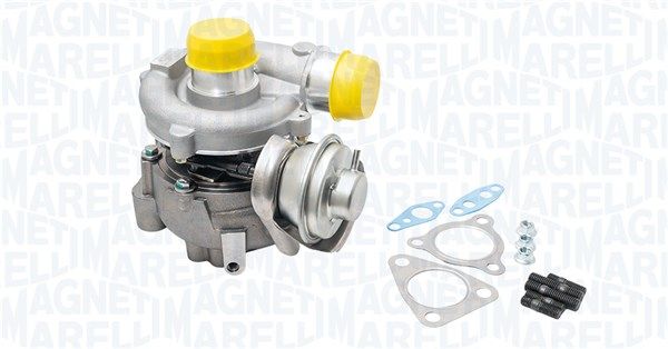 Magneti Marelli 807101010100 Компресор, наддування
