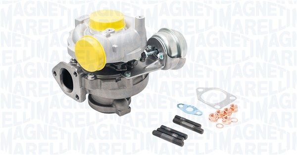Magneti Marelli 807101010900 Компресор, наддування