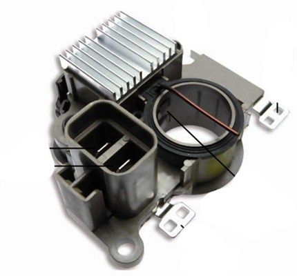 Magneti Marelli 940016080100 Регулятор генератора