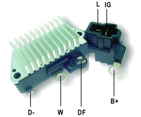 Magneti Marelli 940016087000 Регулятор генератора