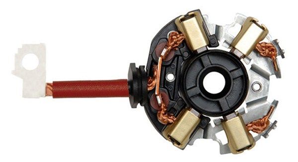 Magneti Marelli 940113080002 Кронштейн, вугільні щітки