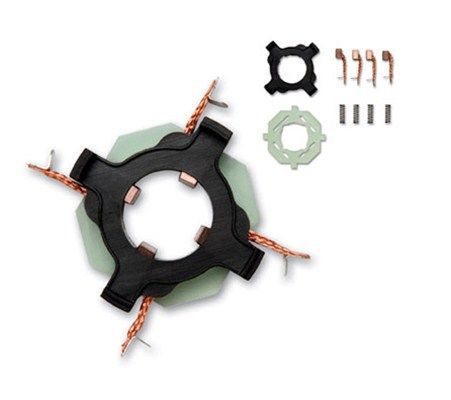 Magneti Marelli 940113080021 Кронштейн, вугільні щітки
