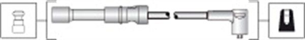 Magneti Marelli 941318111293 Комплект проводів високої напруги